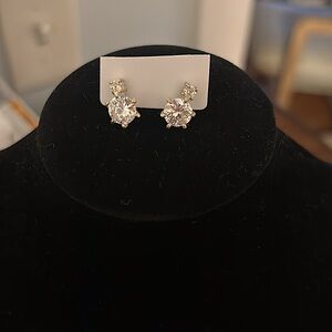 Silver Stud Earrings